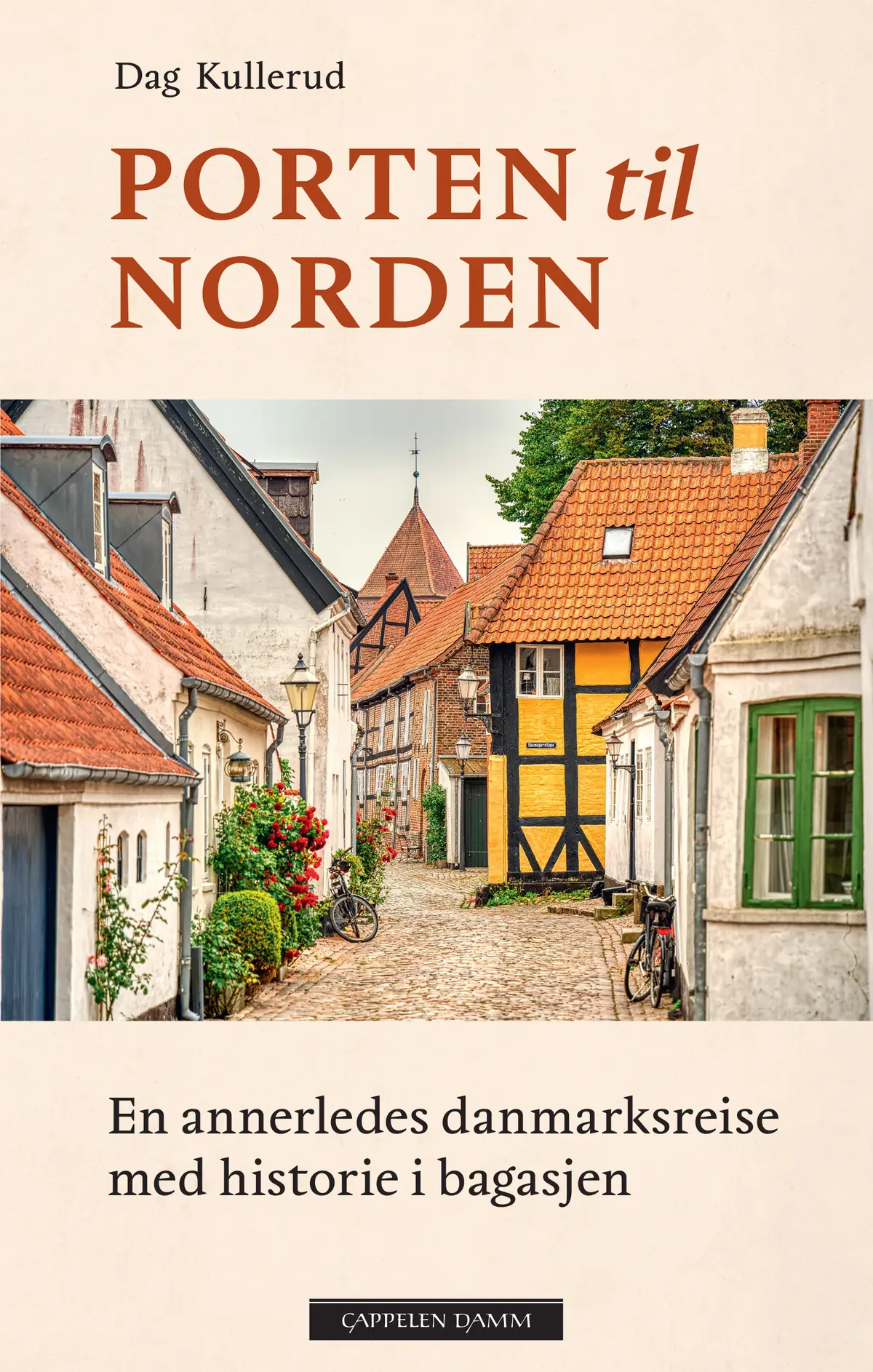 Porten til Norden