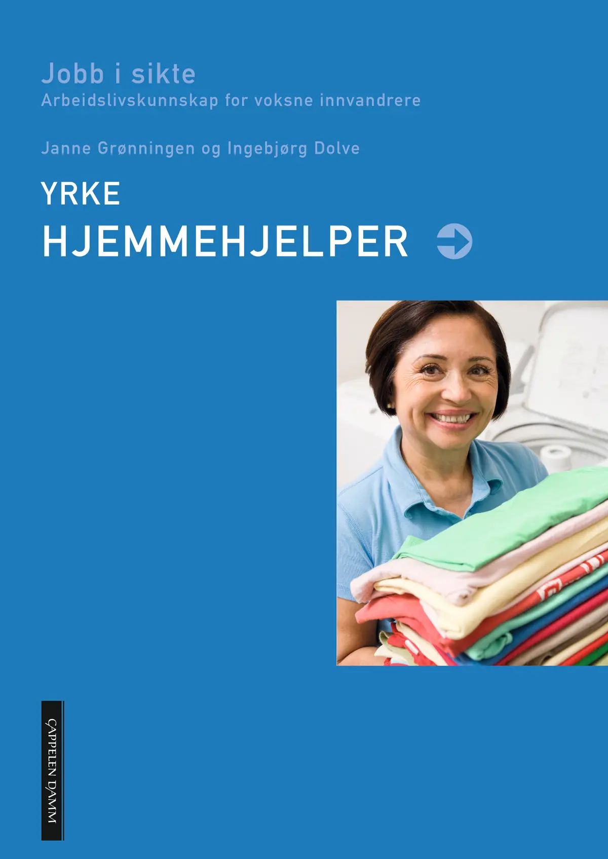 Jobb i sikte. Hjemmehjelper