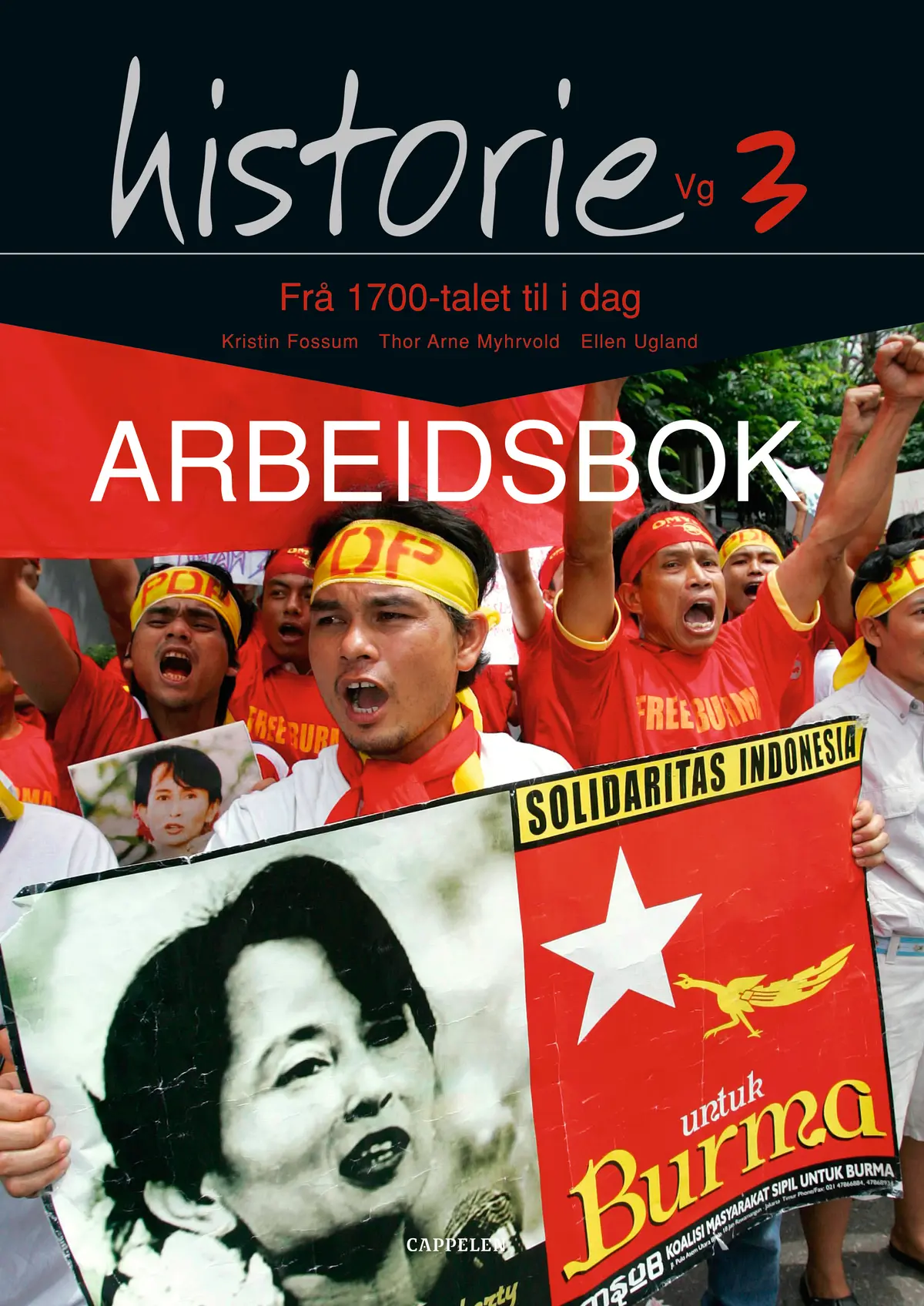 Historie Vg3 Arbeidsbok