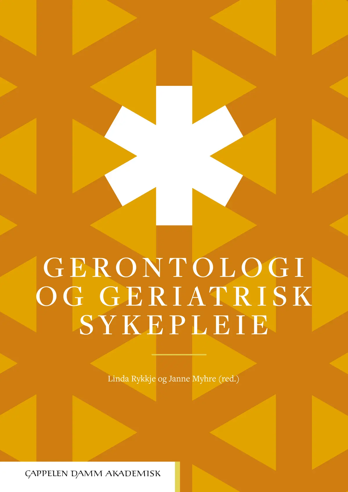 Gerontologi og geriatrisk sykepleie