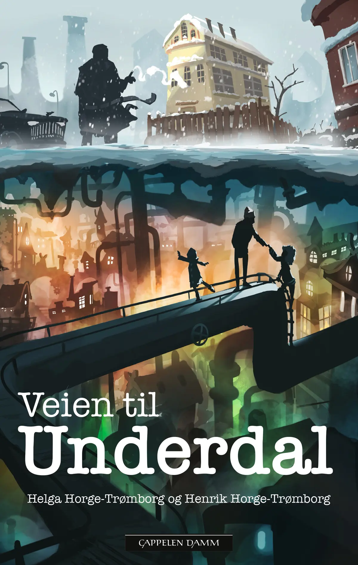 Veien til Underdal
