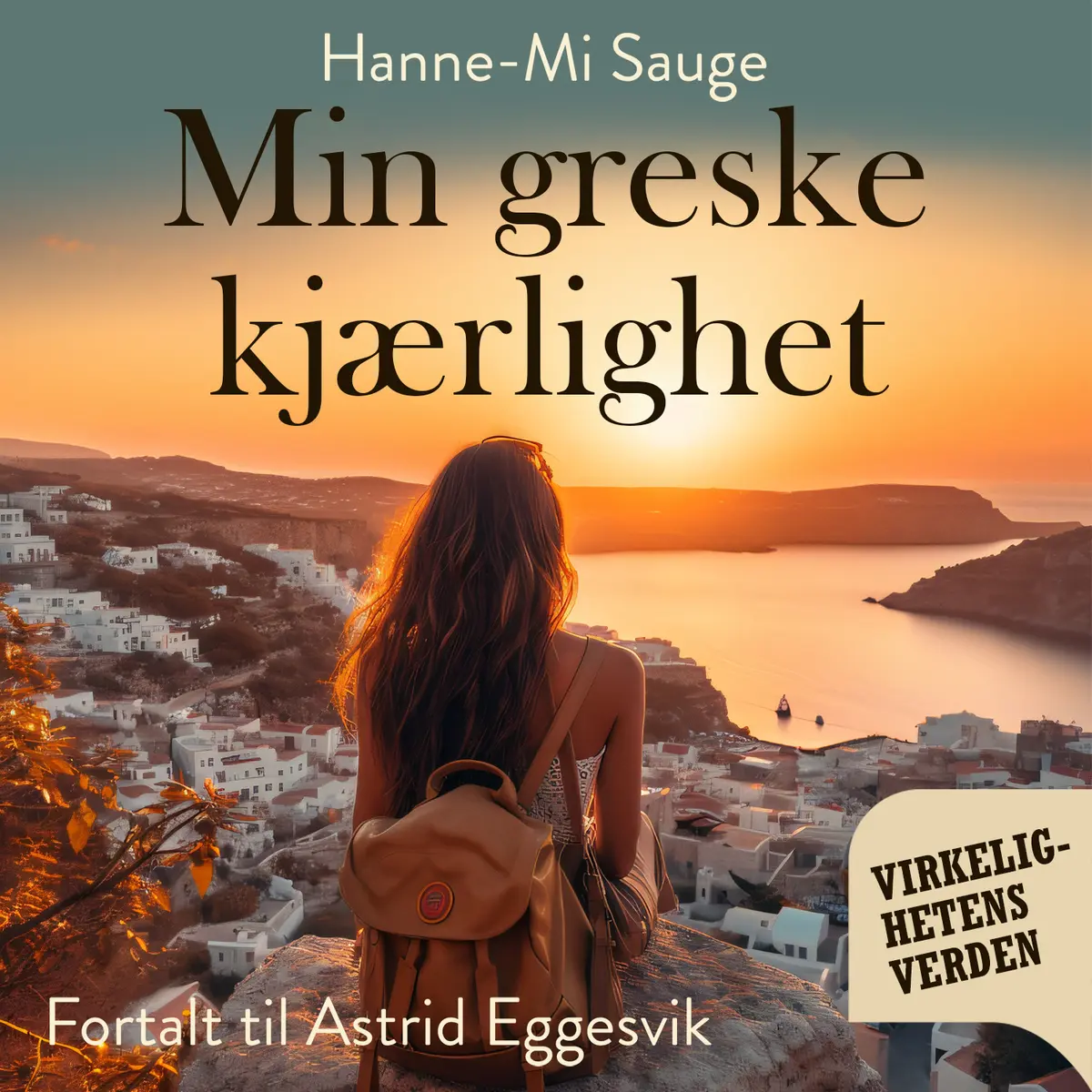 Min greske kjærlighet