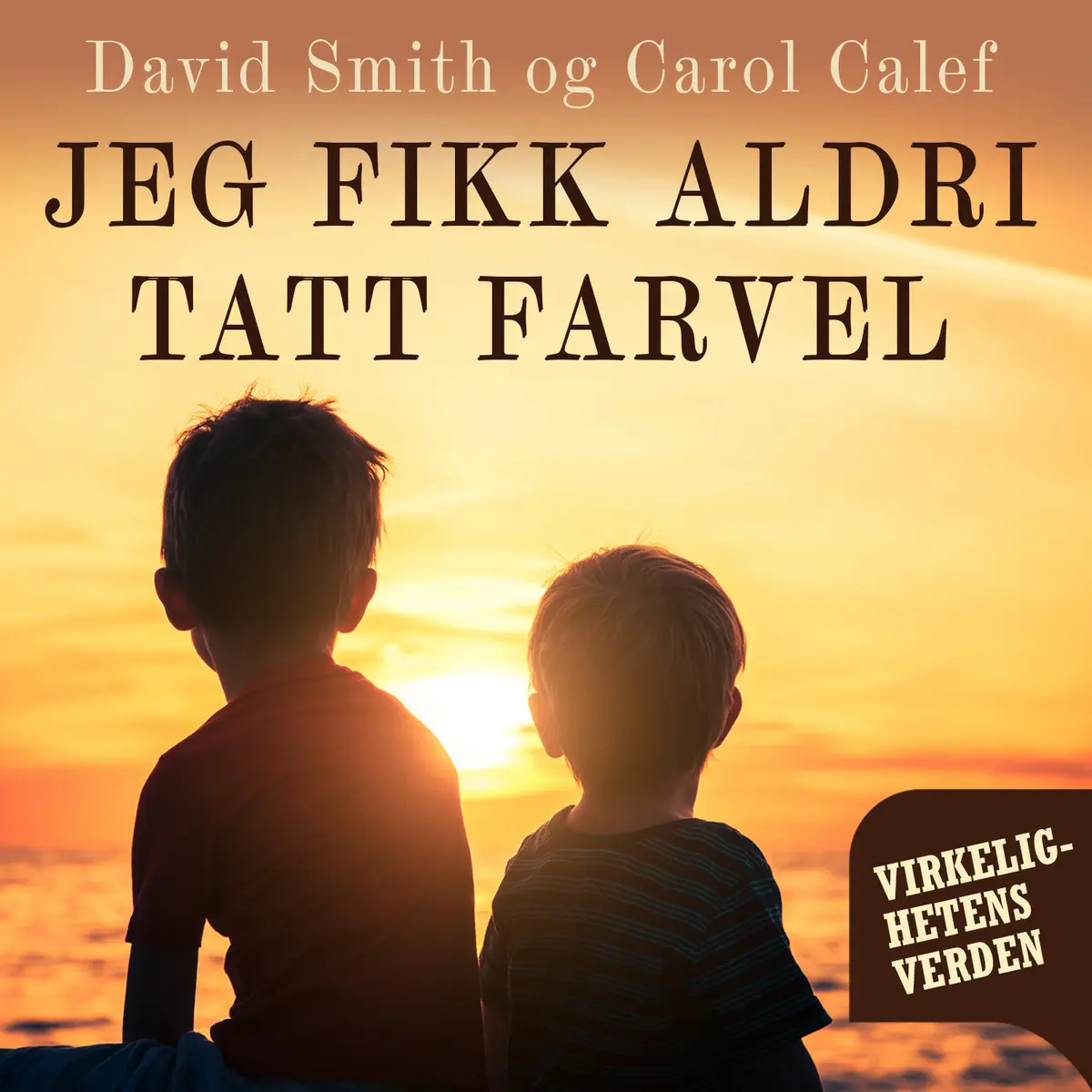 Jeg fikk aldri sagt farvel