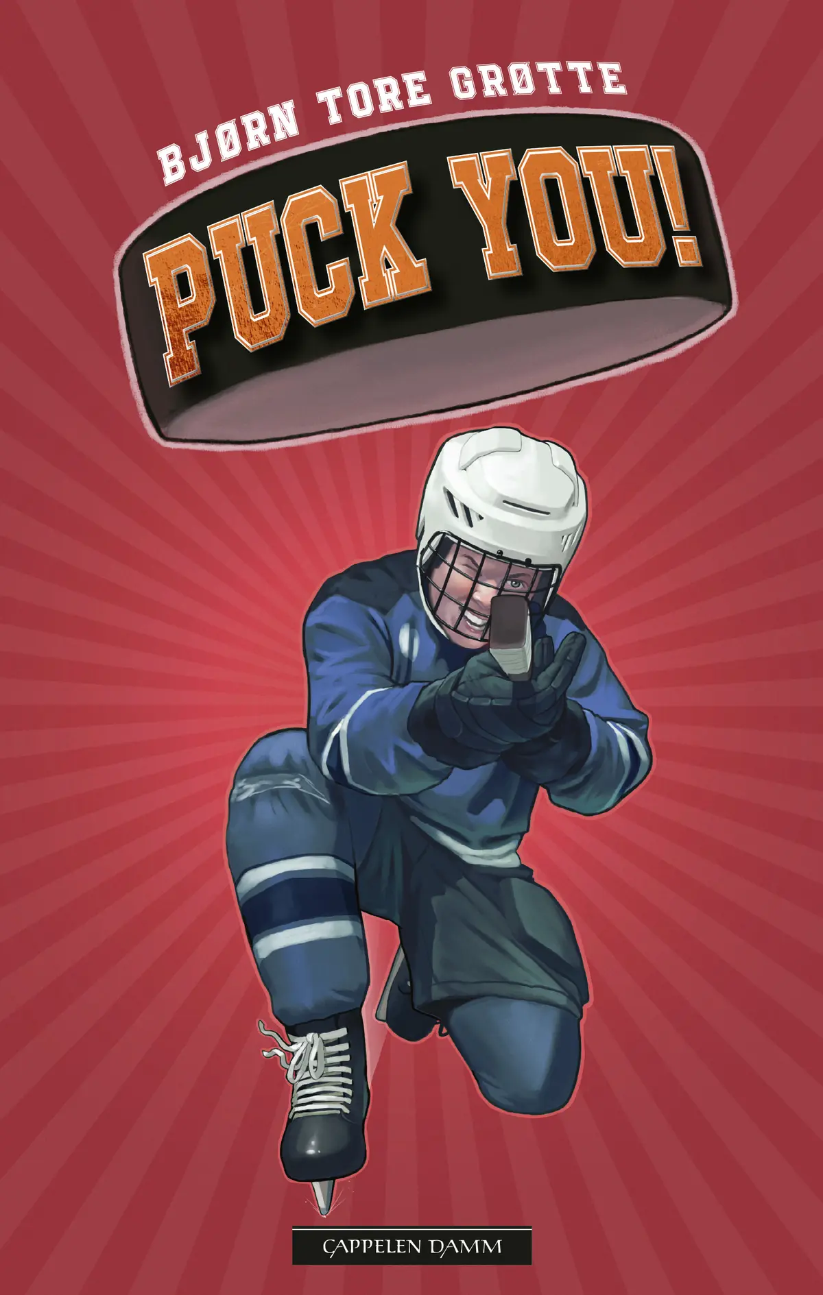 Puck you!