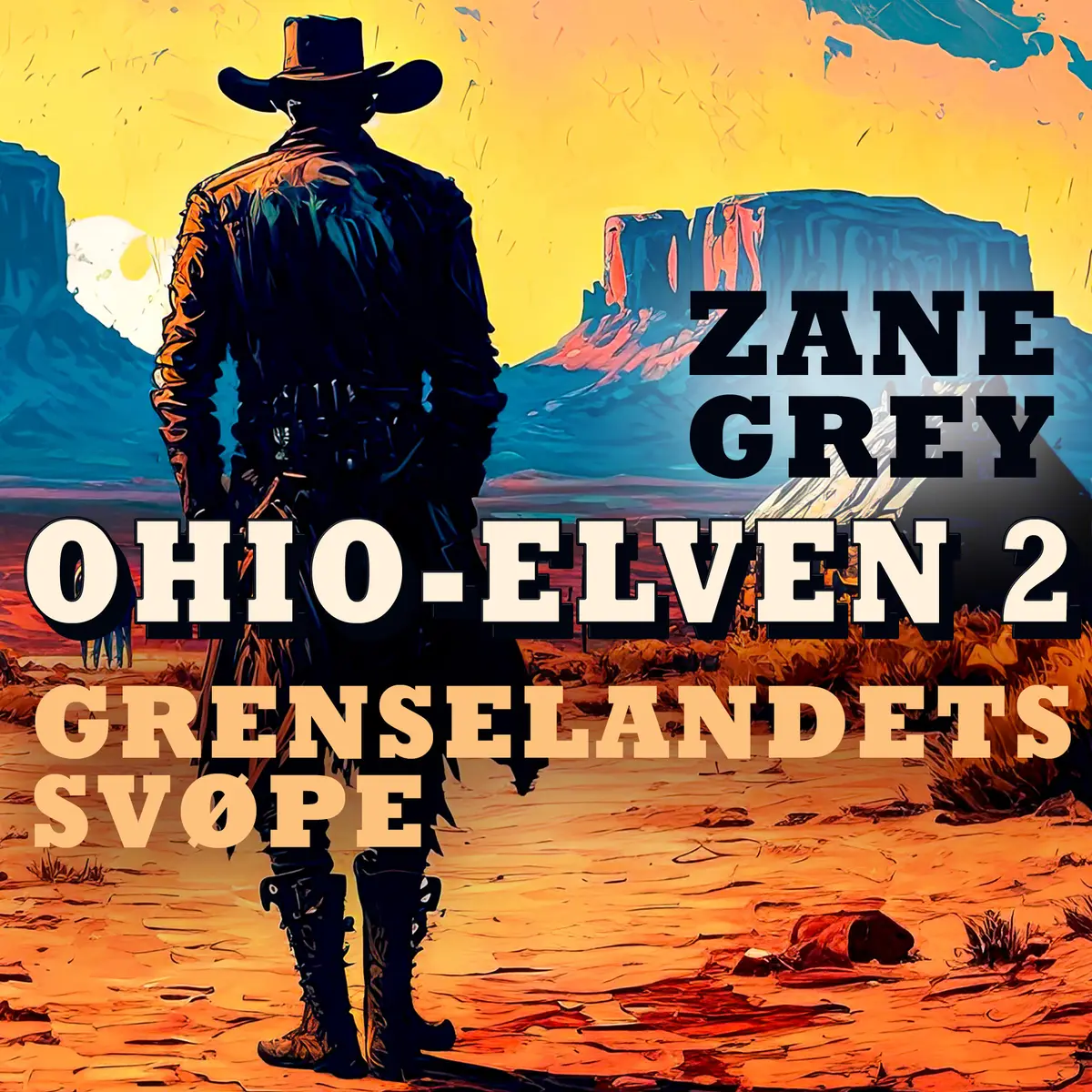 Grenselandets svøpe