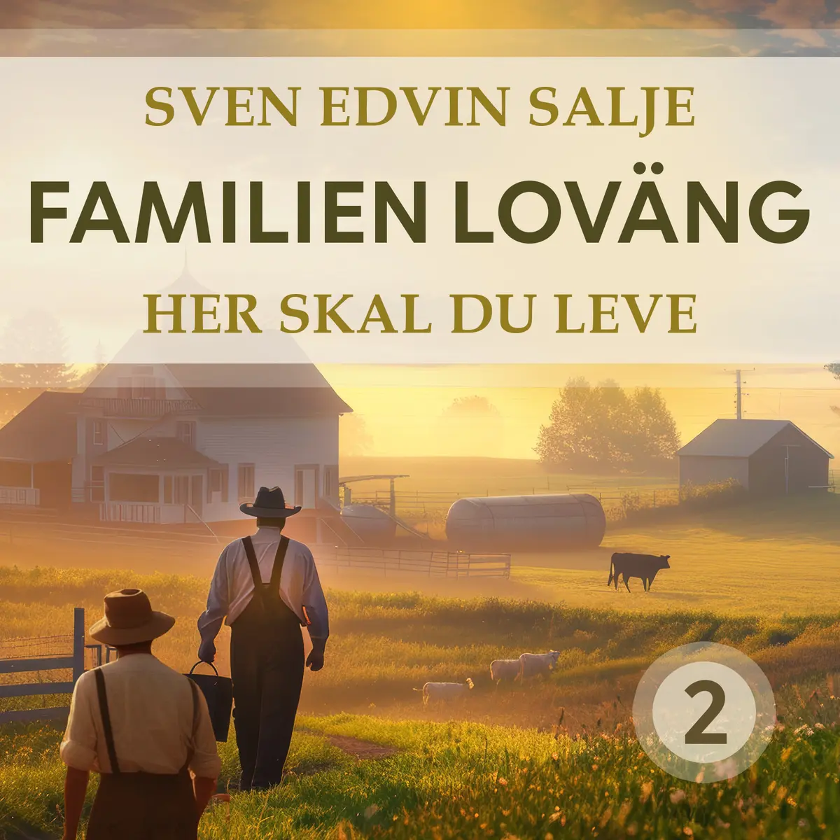 Her skal du leve
