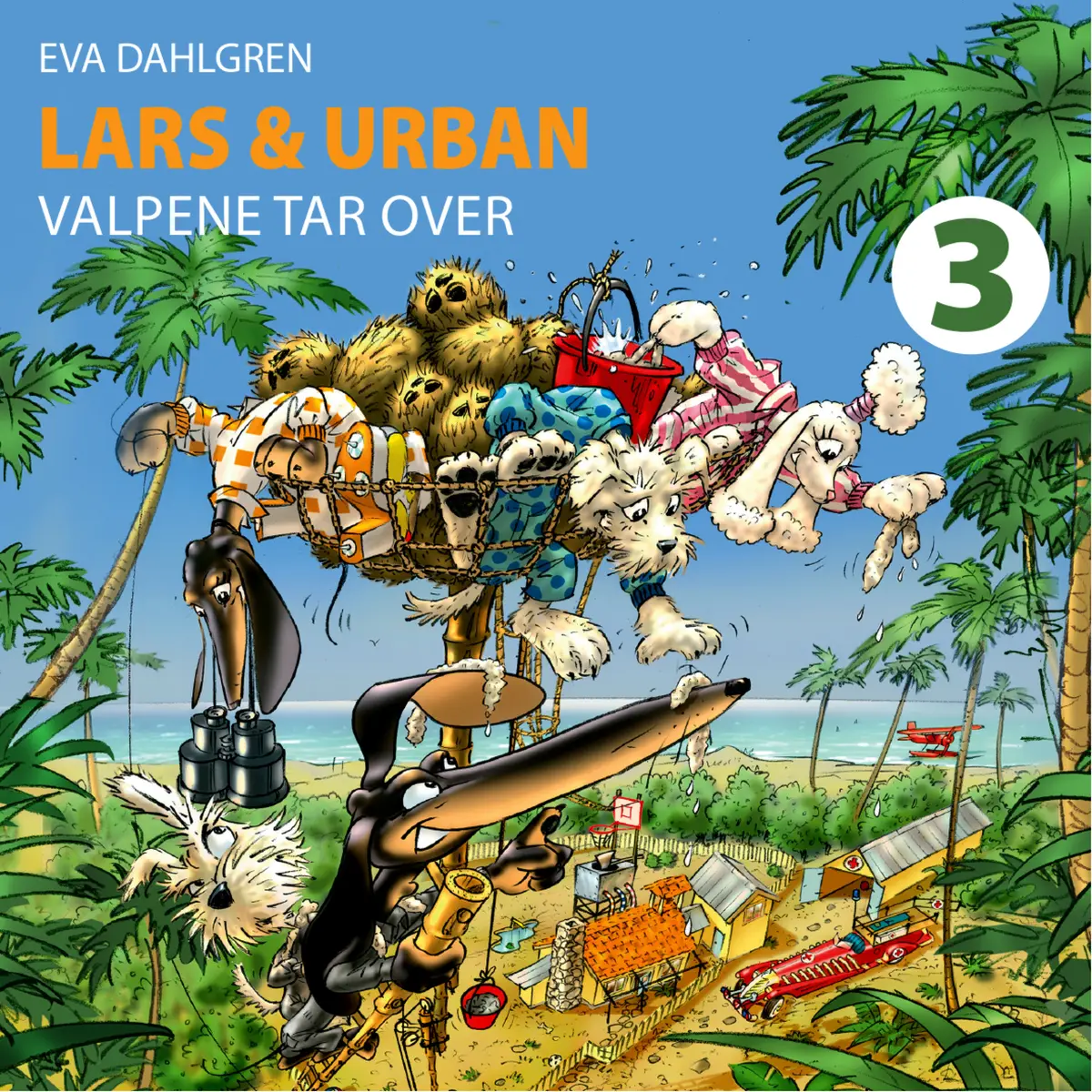Lars og Urban - Valpene tar over