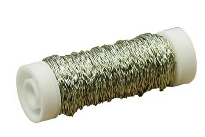 Bullion glittertråd