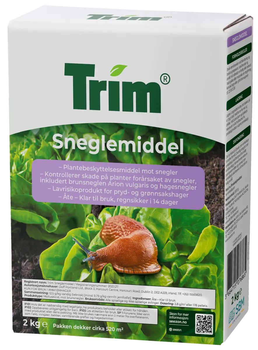 Sneglemiddel