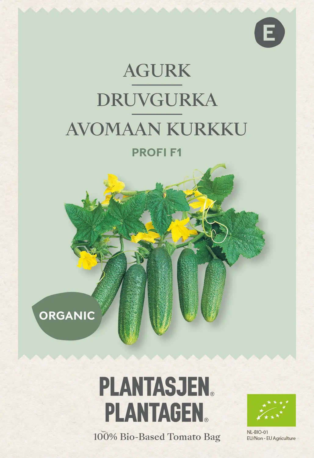 Sylteagurk 'Profi' F1