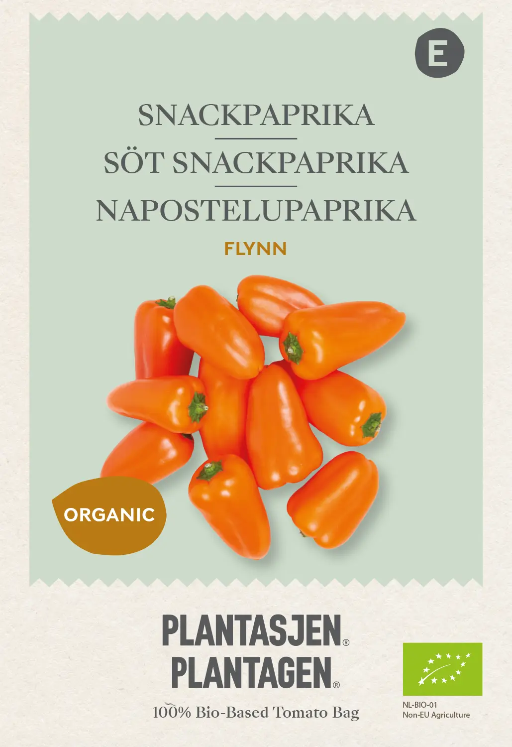 Snackpaprika 'Flynn'