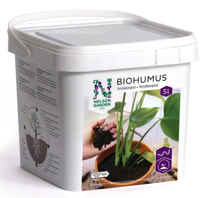 Biohumus