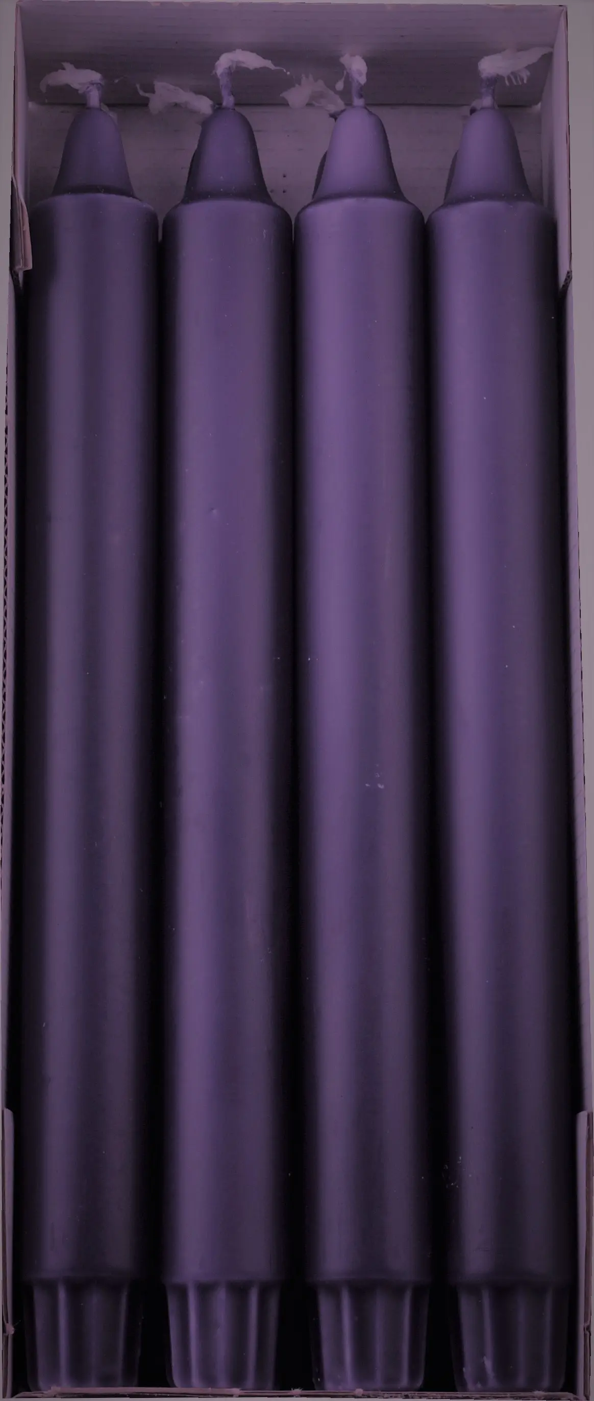 Kronelys stearin