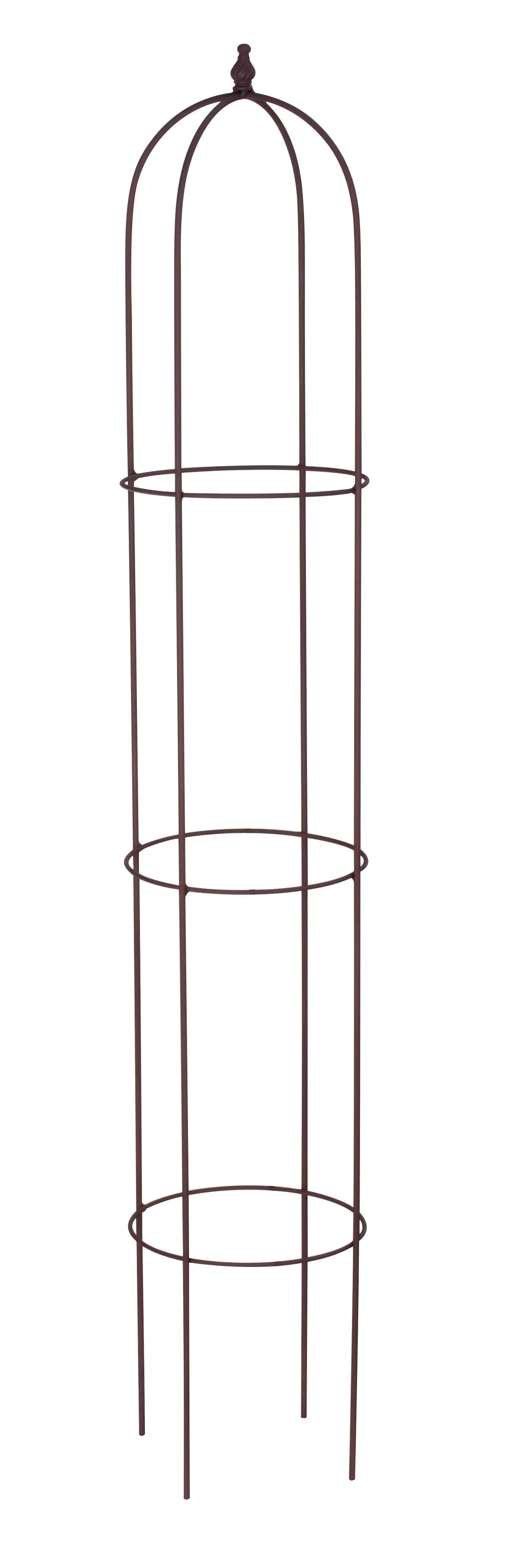 Espalier obelisk