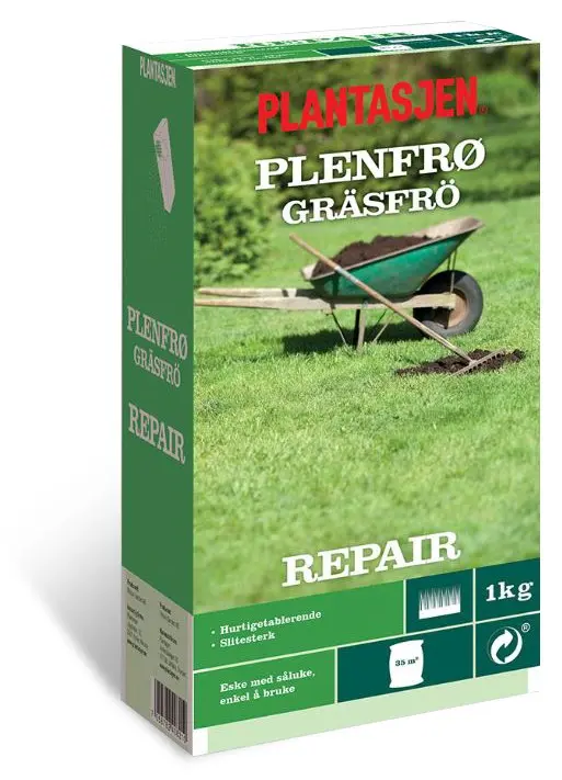 Plenfrø Reparere