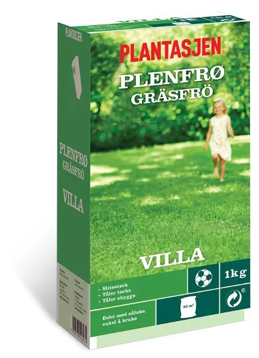 Plenfrø Villa