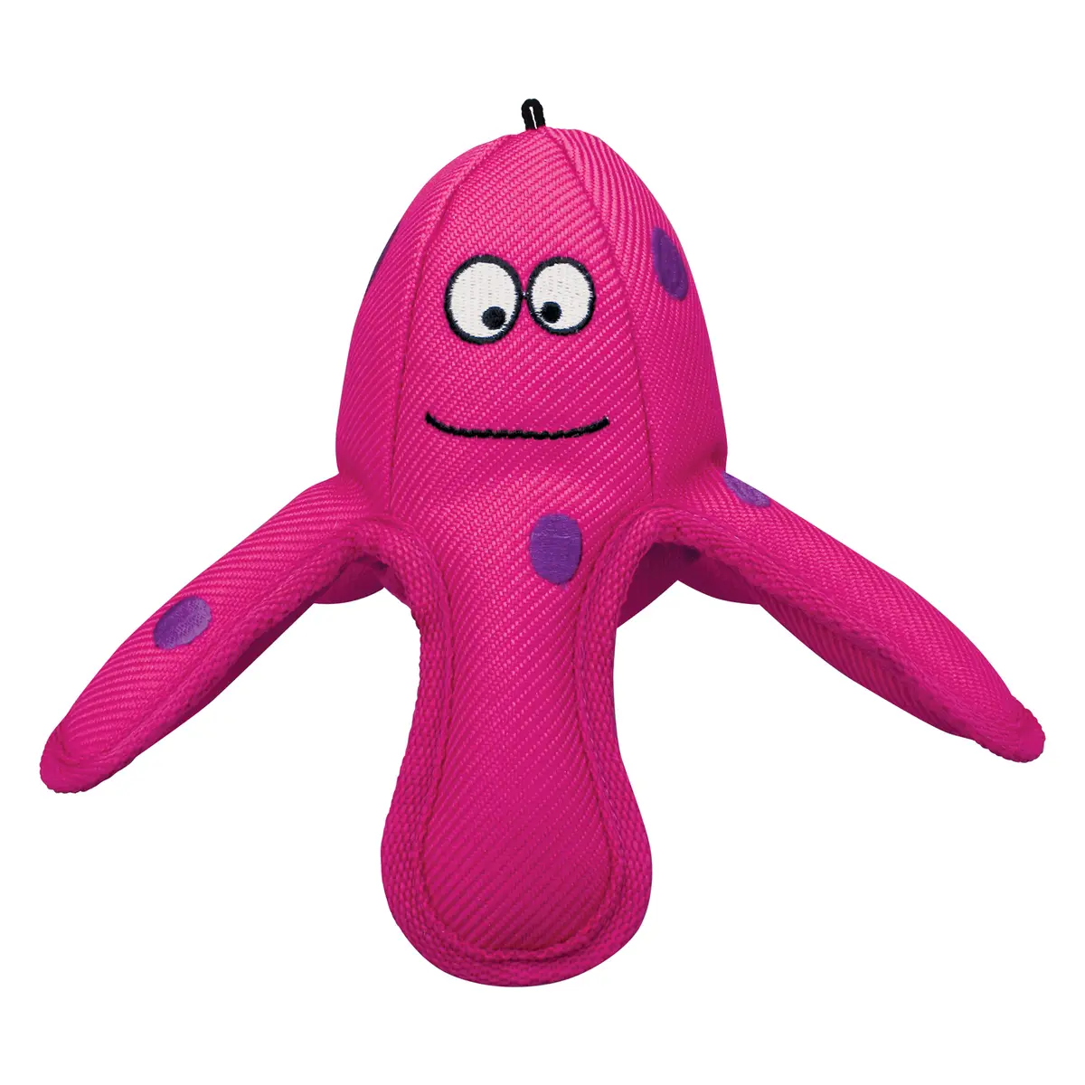 Kong Belly Flops Octopus hundeleke