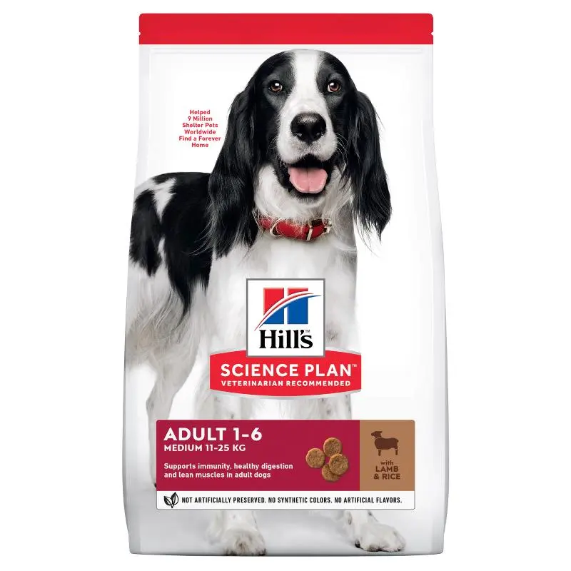 Hill's Medium Adult