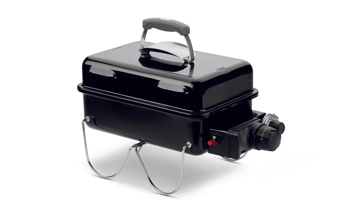 Gassgrill Go-Anywhere