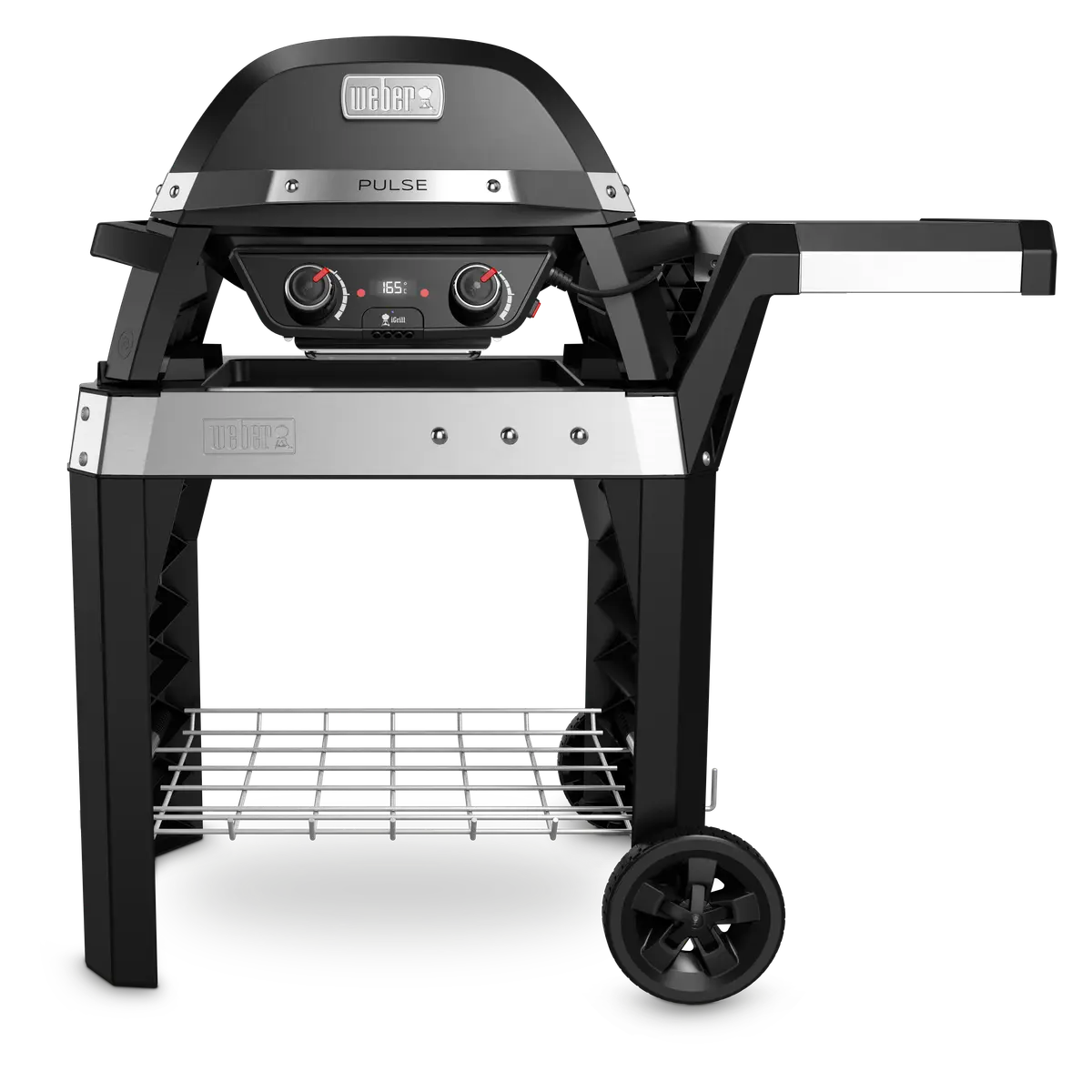 Elektrisk Grill Pulse 2000 m/vogn