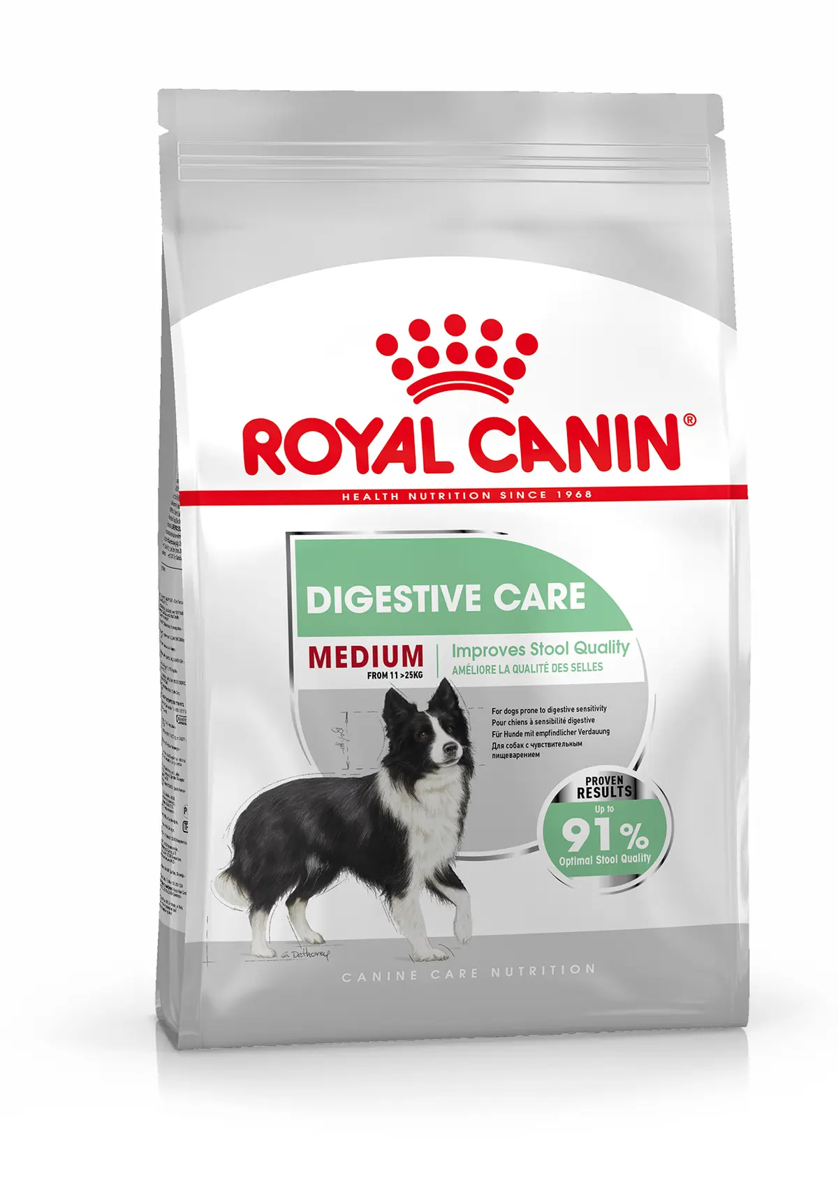 Royal Canin FCN Digestive Care - sucha karma dla k