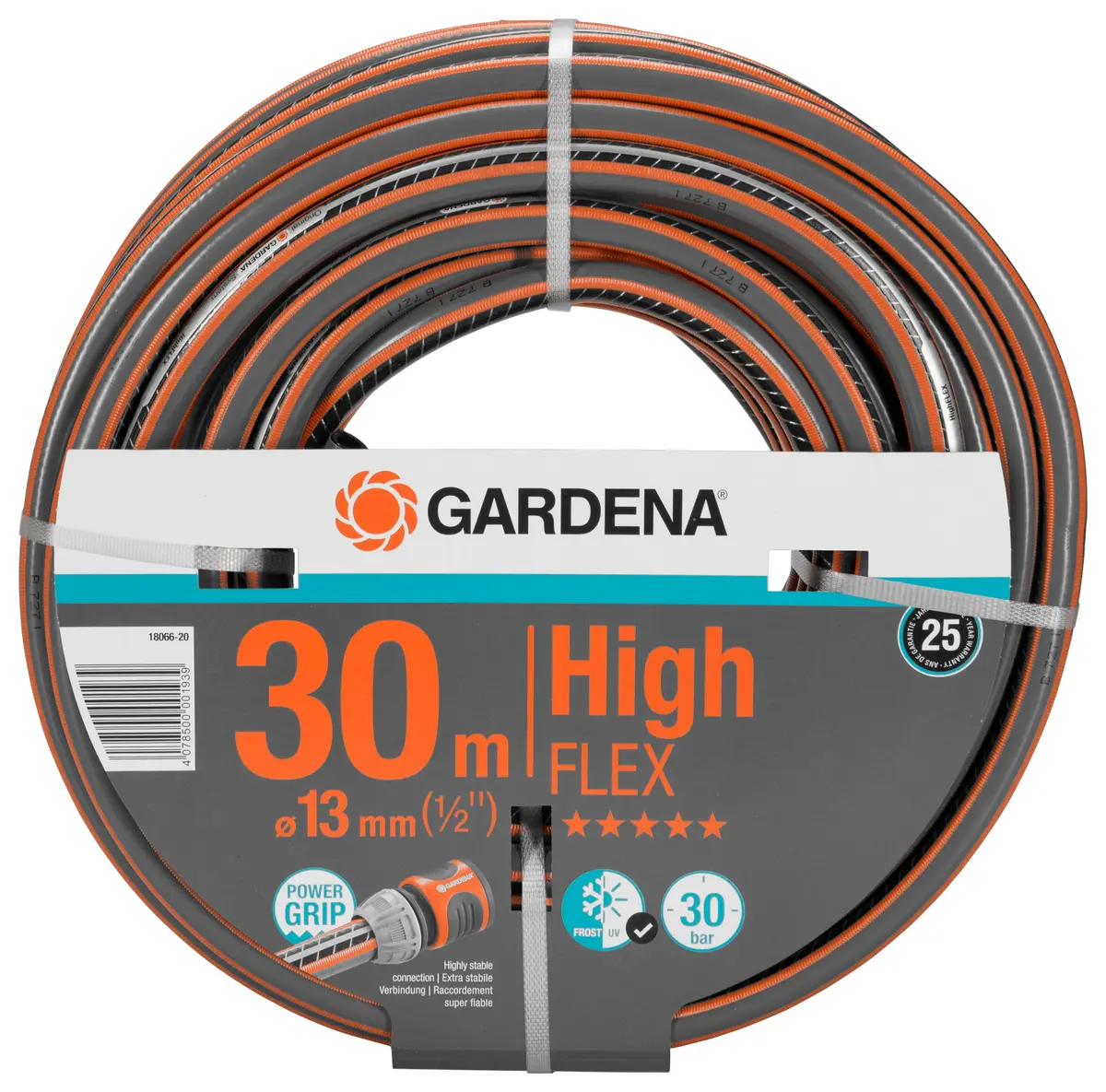 Comfort highflex slange Gardena