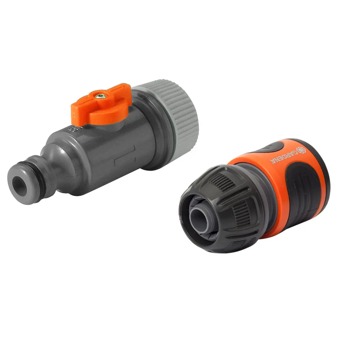 Koblingssett for svetteslange 1/2" Gardena