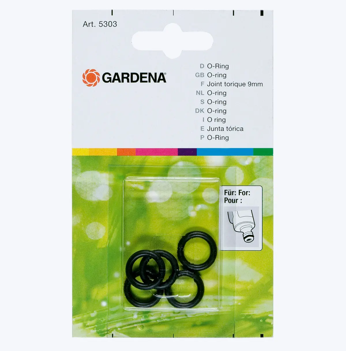 O-ring Gardena