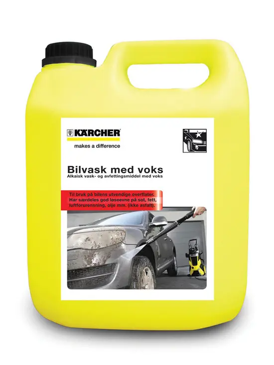 Bilvask