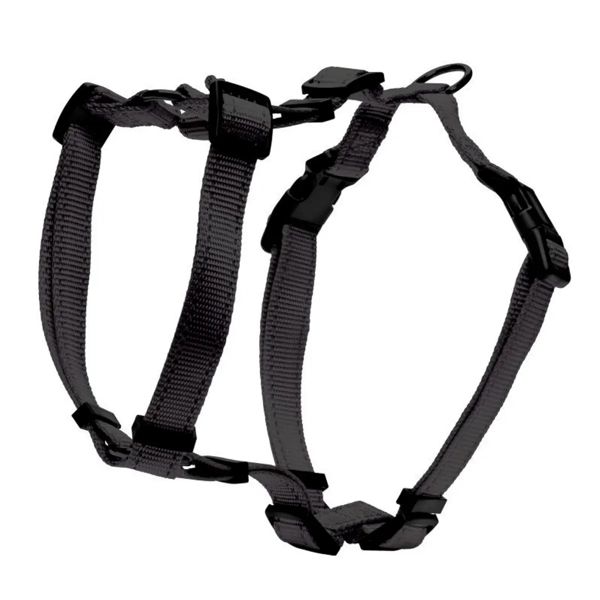 H-sele Iris svart 20mm