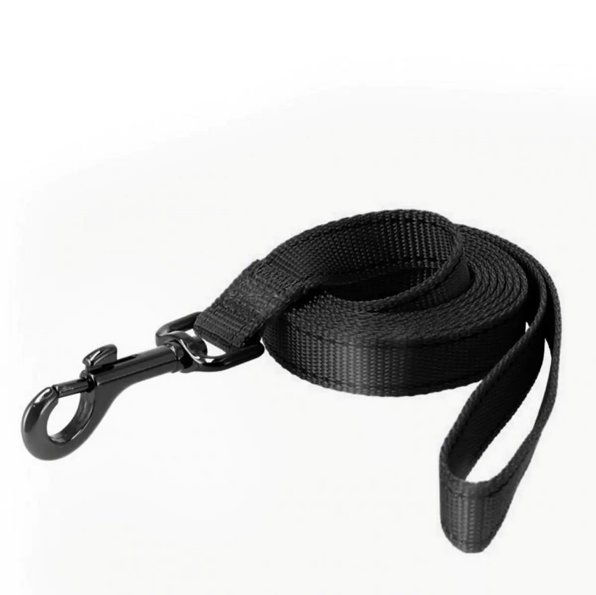 Kobbel Iris svart 25mm