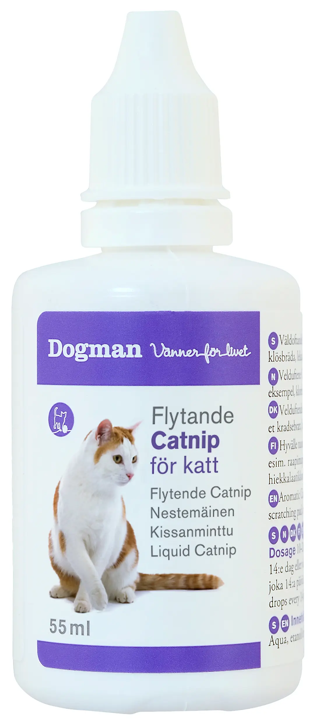 Flytende kattemynte