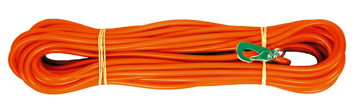 TRACKING LINE, ORANGE 6MM 15M