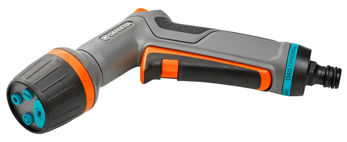 Multifunksjonell spylepistol Comfort
