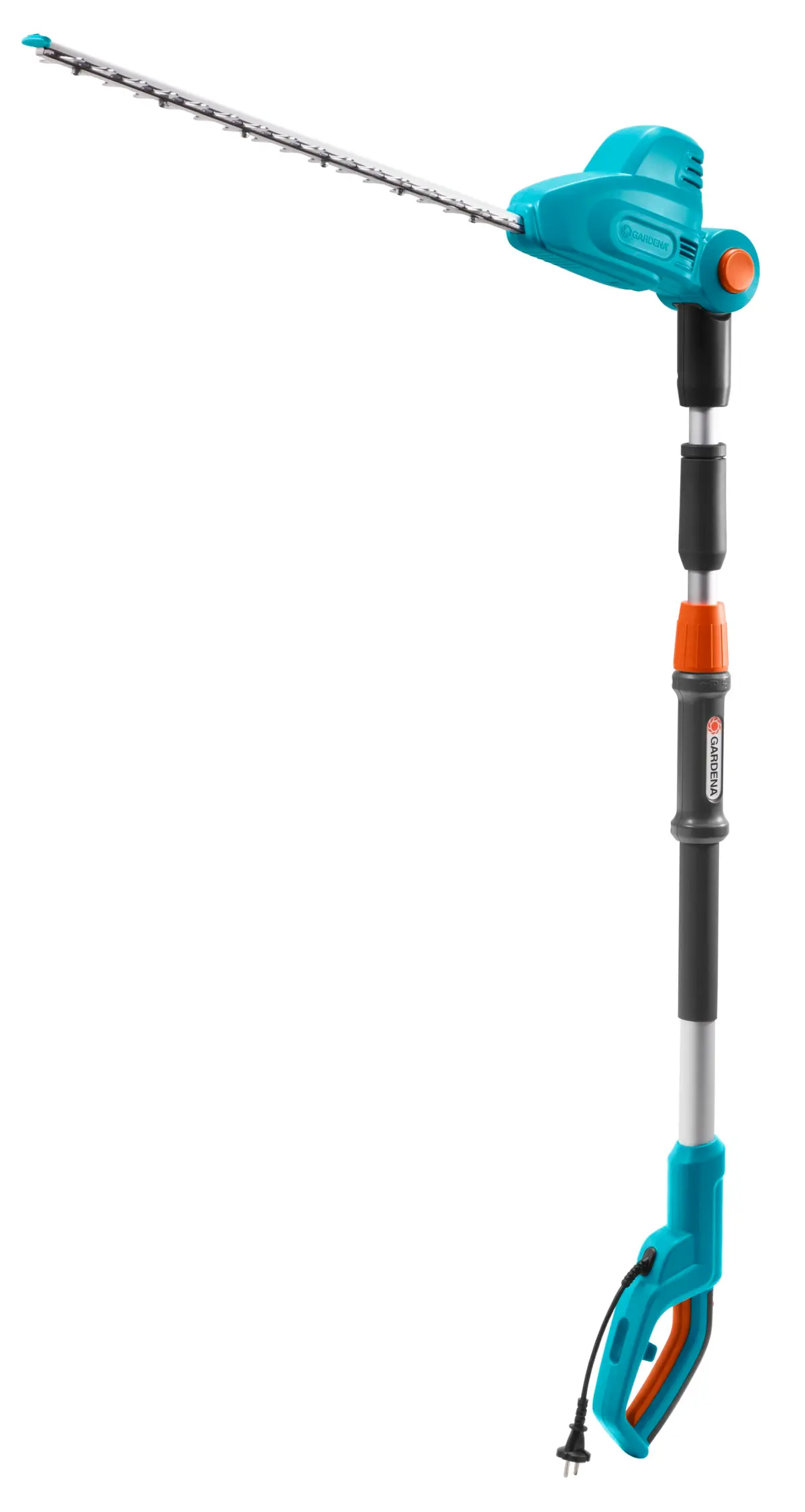 Hekketrimmer teleskop