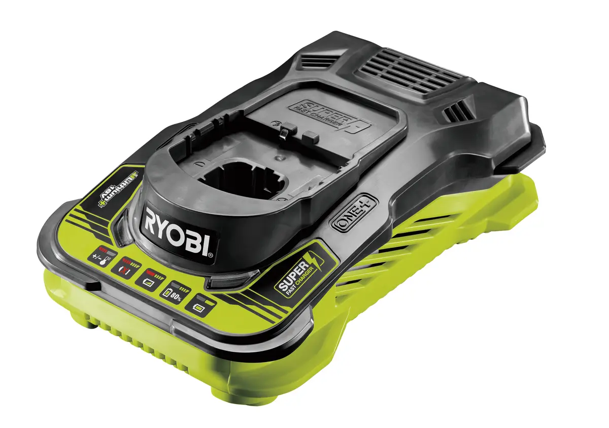 Hurtiglader 18V ONE+