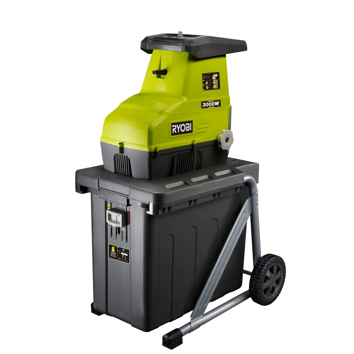Kompostkvern 3000W