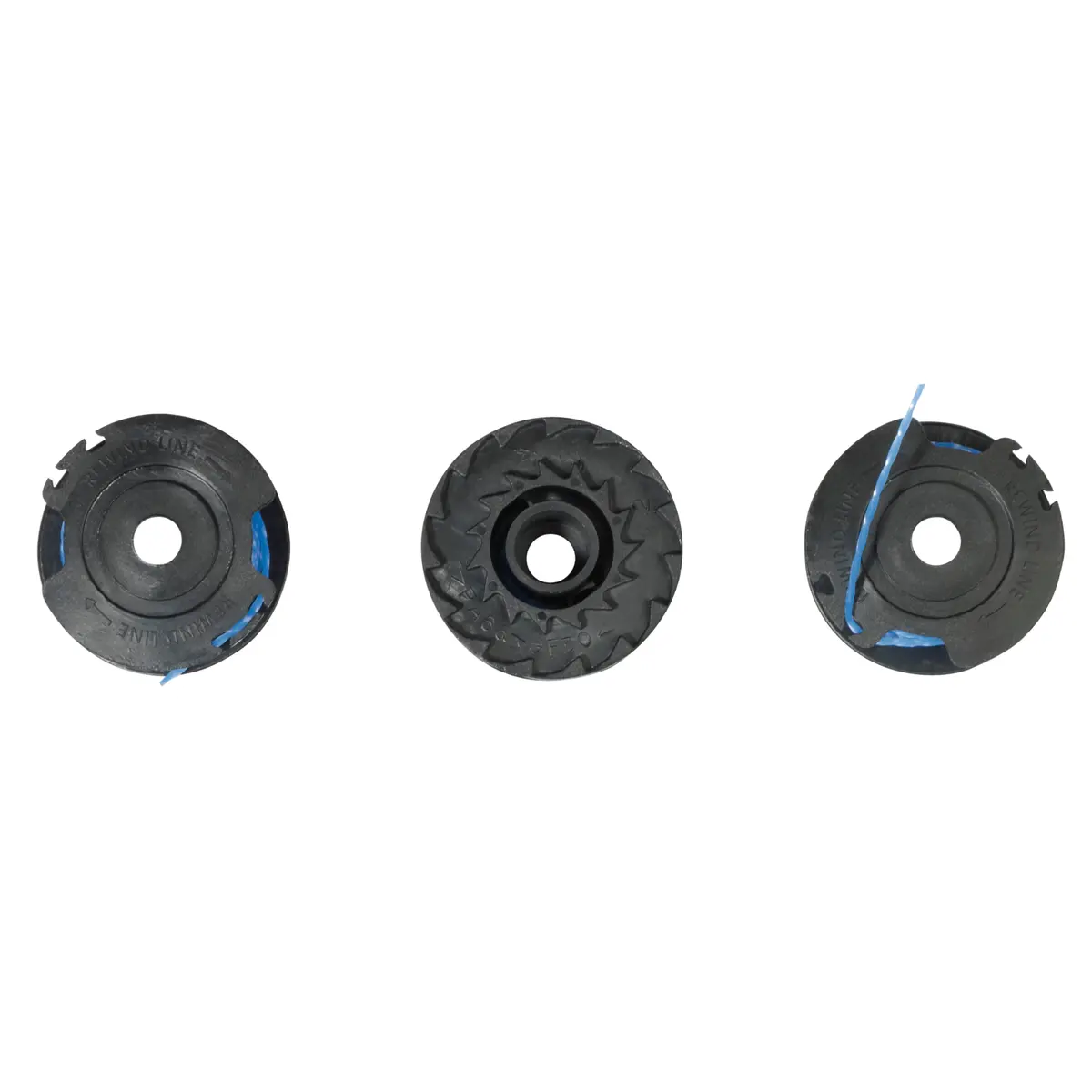 Trimmertråd 1,6mm, 3 pk