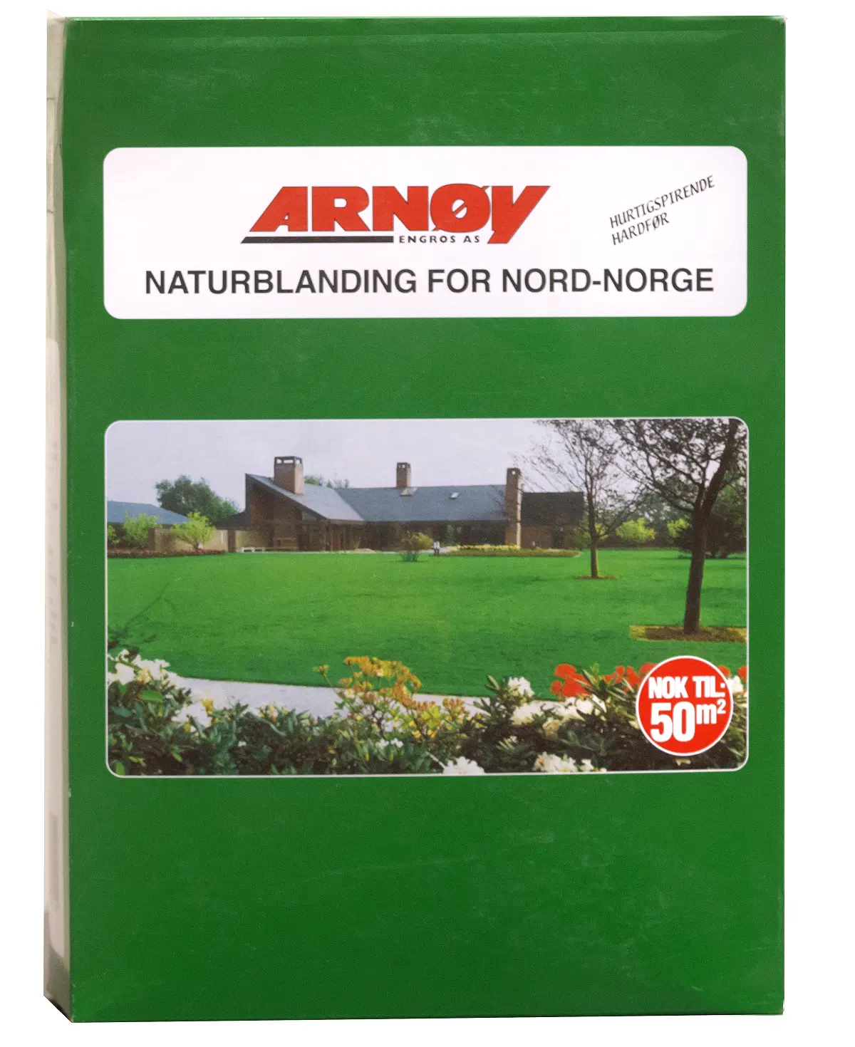 Plenfrø natur