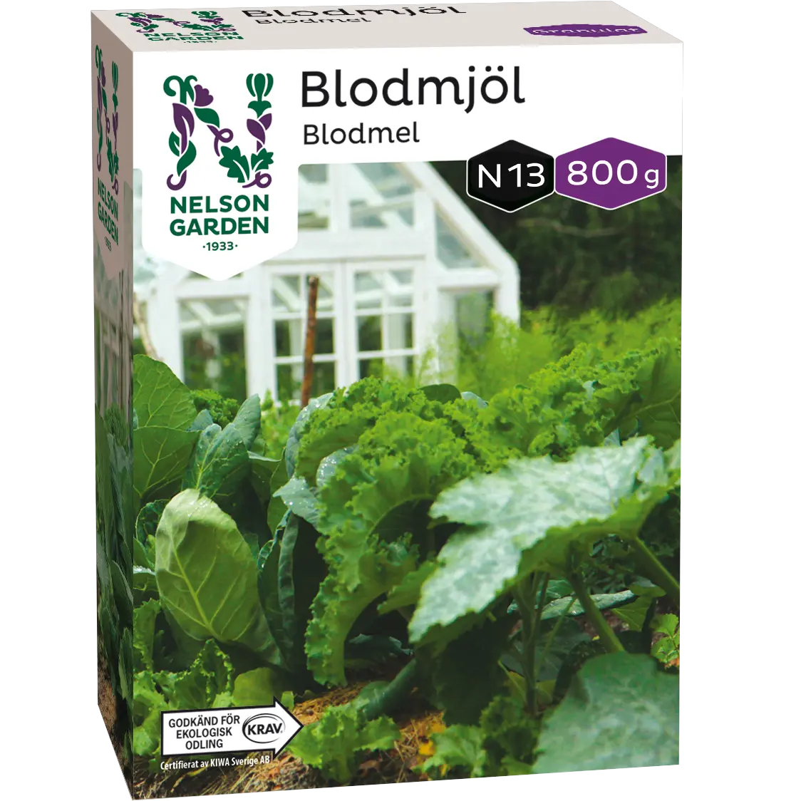 Blodmel