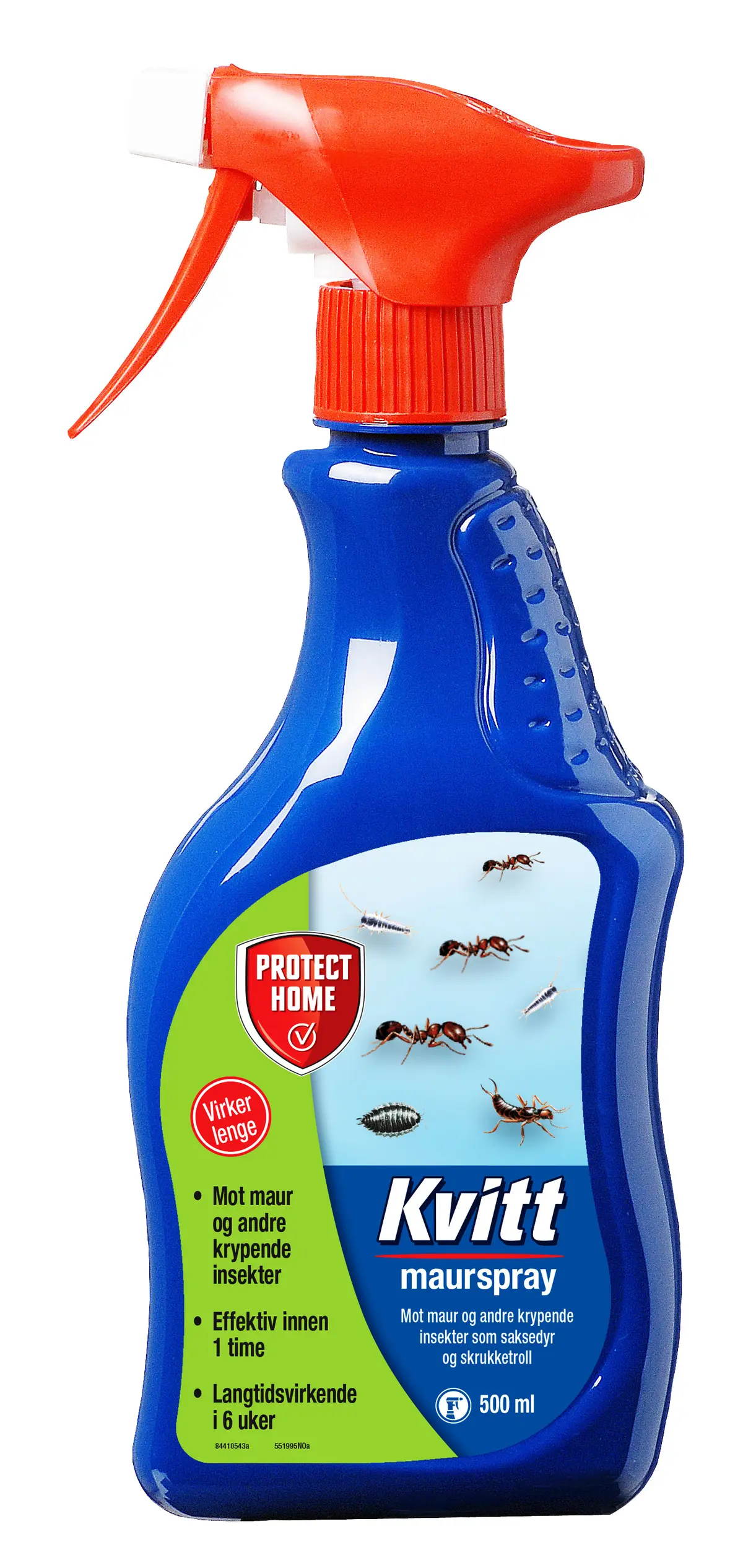 Kvitt maurspray