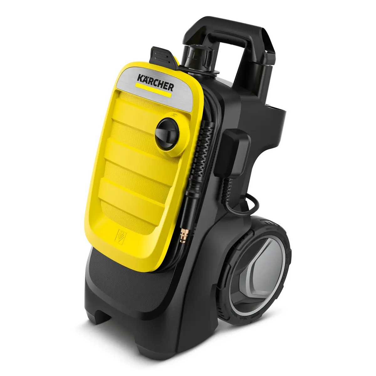 Høytrykksspyler K 7 Compact