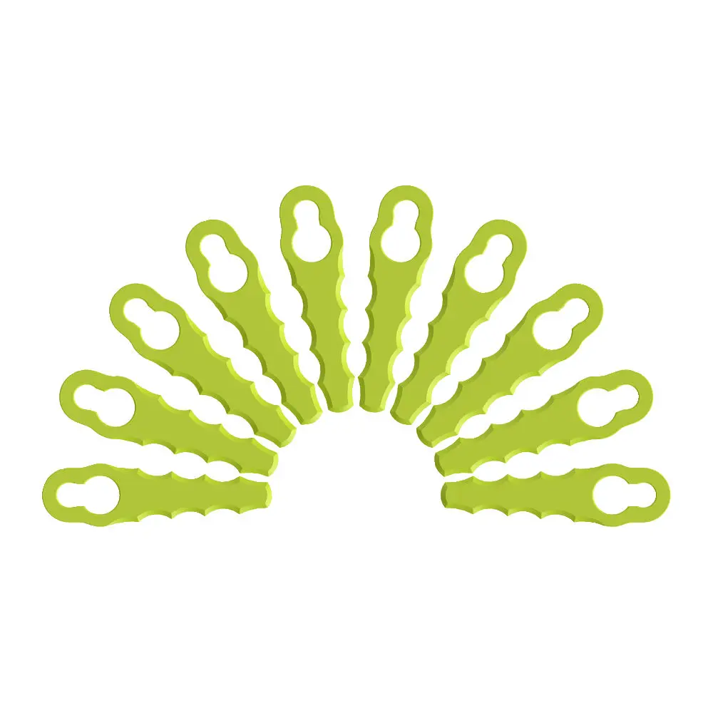 Plastkniver RAC158, 10 pk