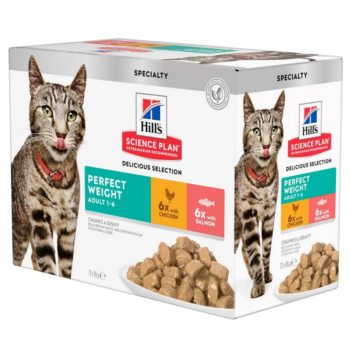 HILL'S Perfect Weight Cat Adult