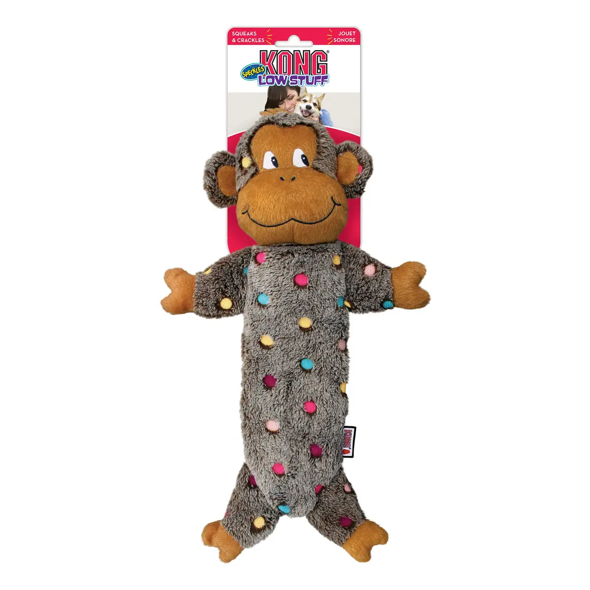 Leke LowStuff Monkey