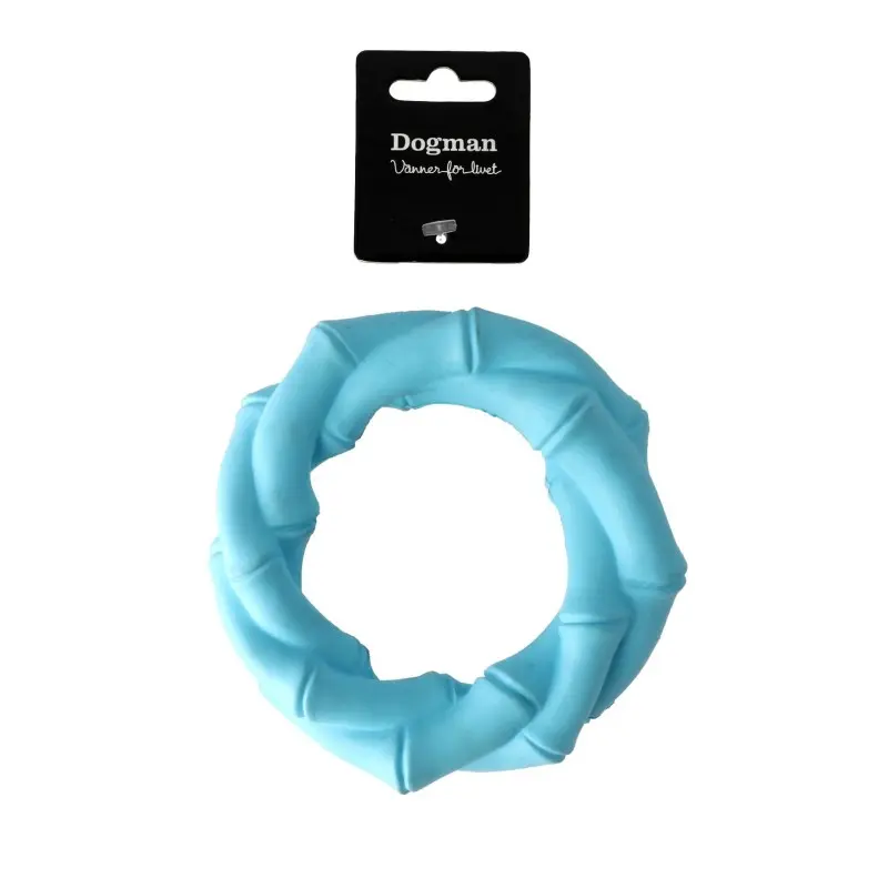 Hundeleke Twist Ring