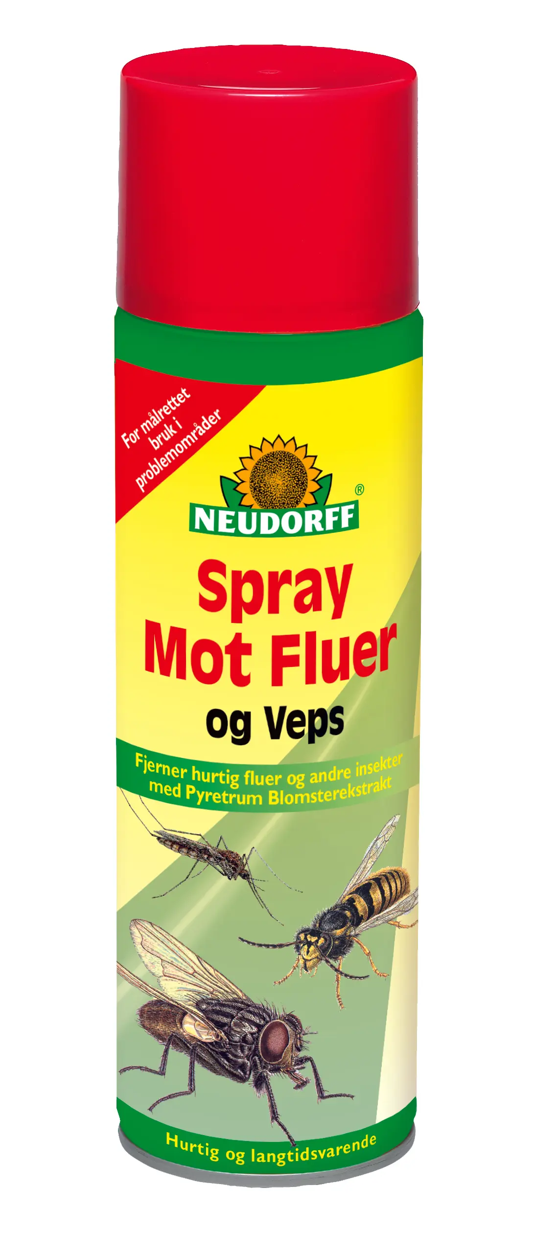 Spray Mot Fluer