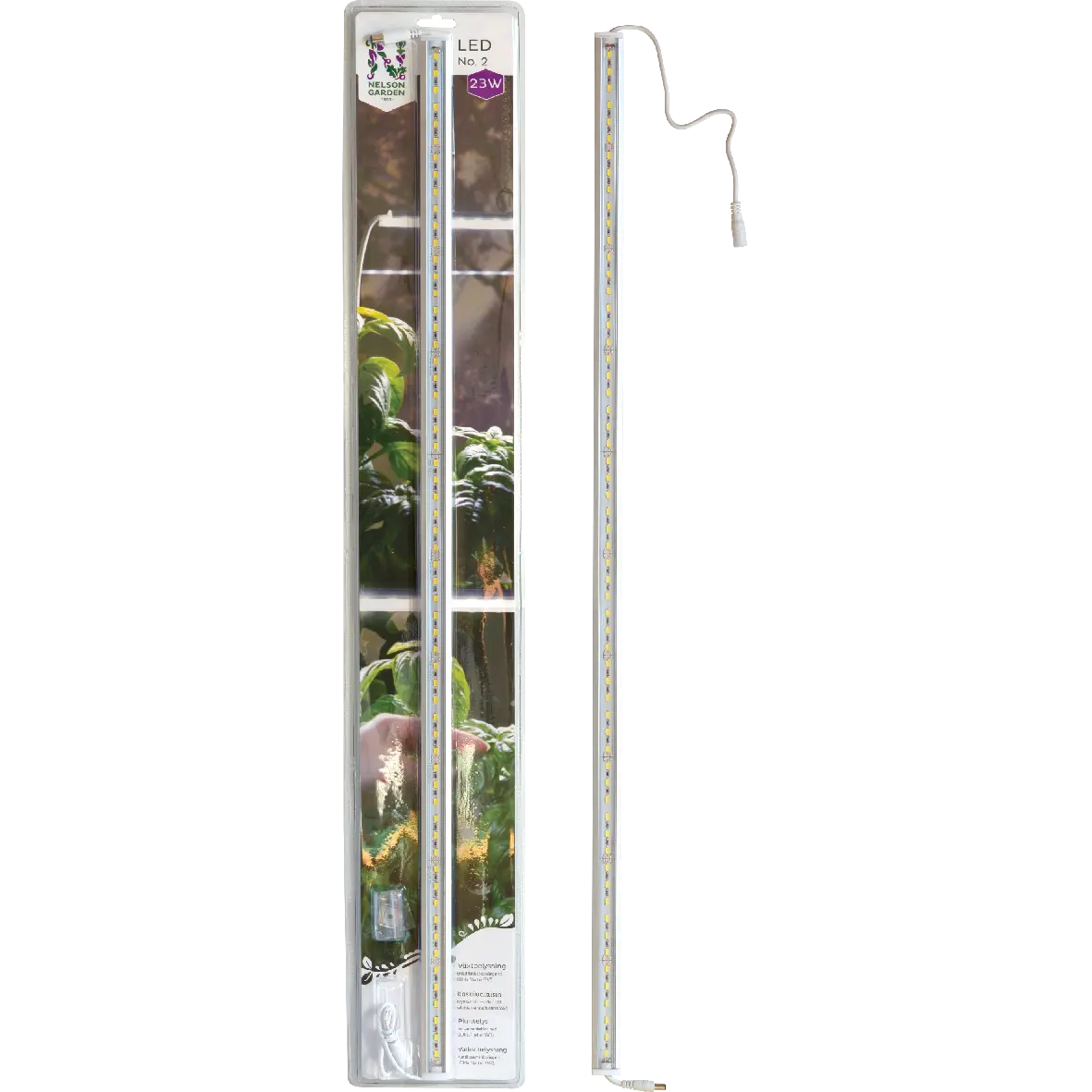 Plantelys LED No.2 85 cm 23W