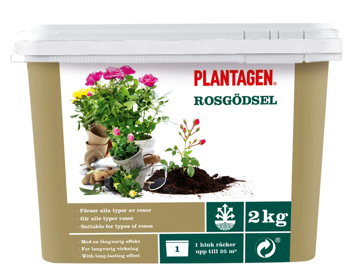 Rosegjødsel