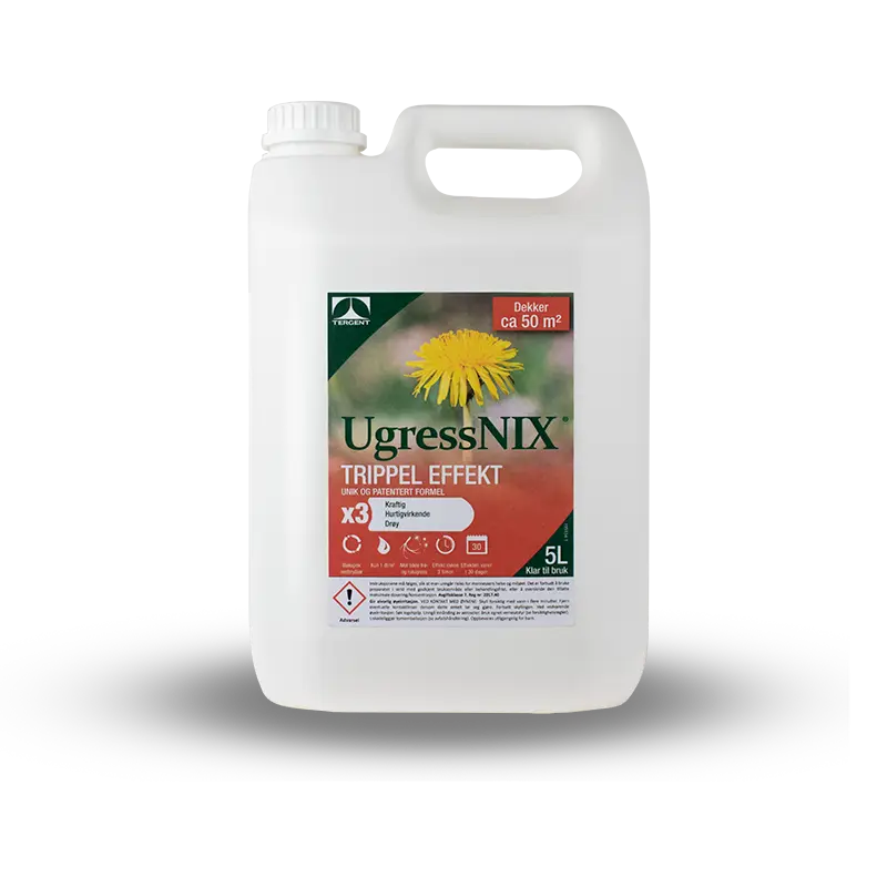 UgressNIX 6%